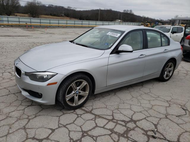 Изображение 1 2015 BMW 320 I 2015 с VIN WBA3B1G52FNT04759