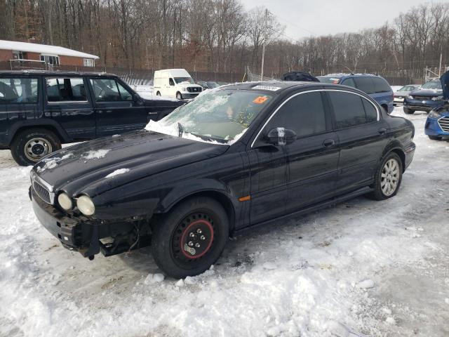 Image 1 of 2003 JAGUAR X-TYPE 2.5 2003 with VIN SAJEA51D33XD47002