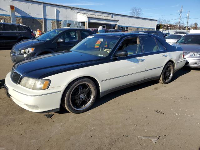 1997 INFINITI Q45 BASE 1997 image