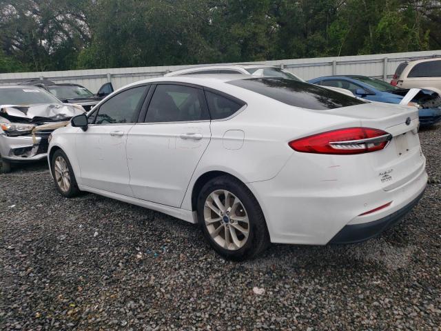 Image 2 of 2019 FORD FUSION SE 2019 with VIN 3FA6P0HD3KR116301