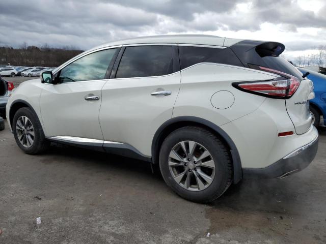 Obraz 2 z 2015 NISSAN MURANO S 2015 z VIN 5N1AZ2MH1FN207011