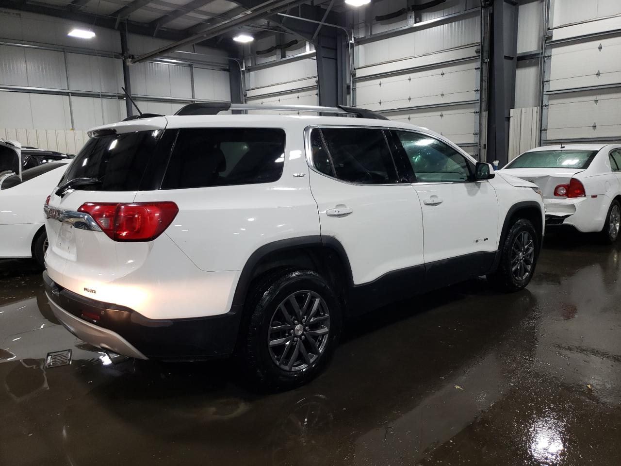 Изображение 3 2018 GMC ACADIA SLT-1 2018 с VIN 1GKKNULS2JZ130670
