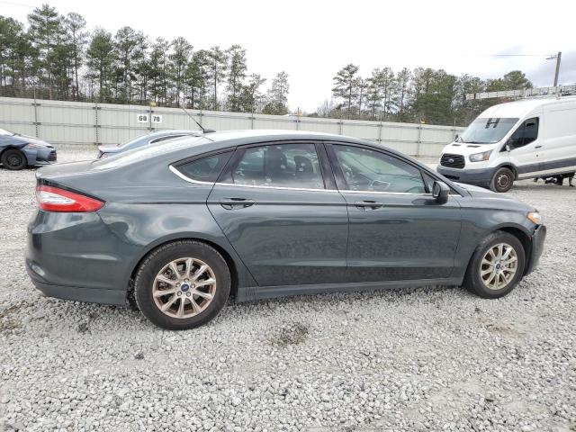 Изображение 3 2015 FORD FUSION S 2015 с VIN 3FA6P0G7XFR218728