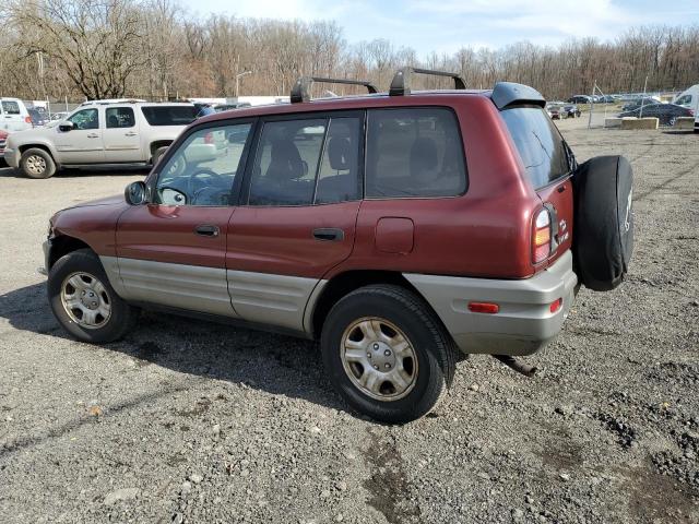 Image 2 of 2000 TOYOTA RAV4  2000 with VIN JT3HP10V3Y0241387
