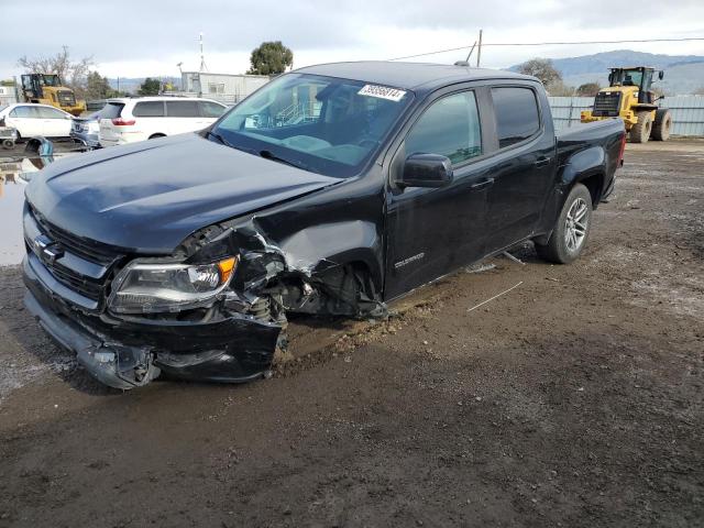 Изображение 1 2020 CHEVROLET COLORADO  2020 с VIN 1GCGSBEA6L1241503