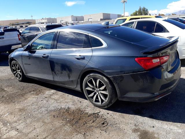 Image 2 of 2020 CHEVROLET MALIBU RS 2020 with VIN 1G1ZG5ST5LF135735