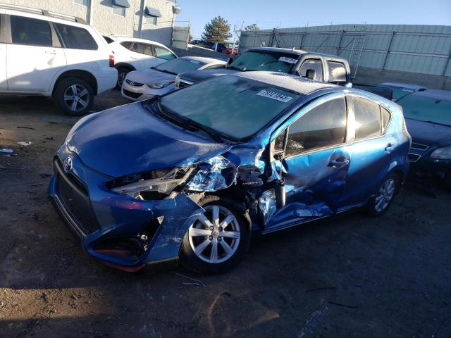 Obraz 1 z 2017 TOYOTA PRIUS C  2017 z VIN JTDKDTB35H1594855