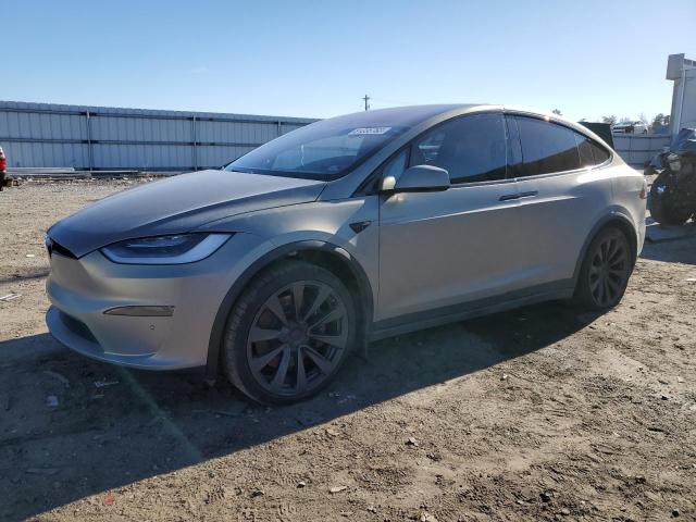 Obraz 2022 TESLA MODEL X  2022