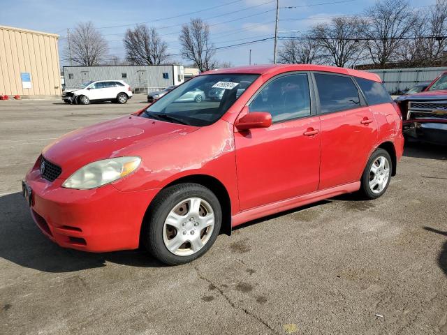 Изображение 1 2004 TOYOTA COROLLA MATRIX XR 2004 с VIN 2T1KR32E94C190126