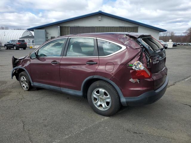 Obraz 2 z 2013 HONDA CR-V LX 2013 z VIN 5J6RM4H34DL074618