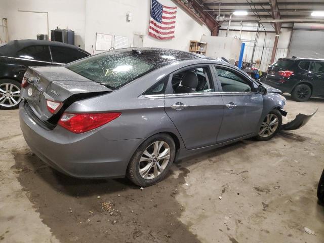 Image 3 of 2012 HYUNDAI SONATA SE 2012 with VIN 5NPEC4ACXCH407599
