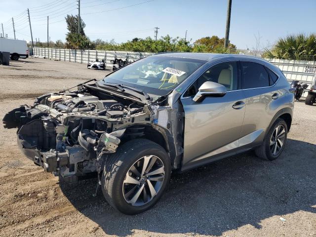 2018 LEXUS NX 300 BASE 2018 image