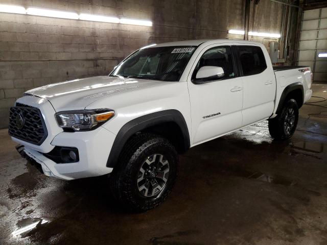 2023 TOYOTA TACOMA DOUBLE CAB 2023 image