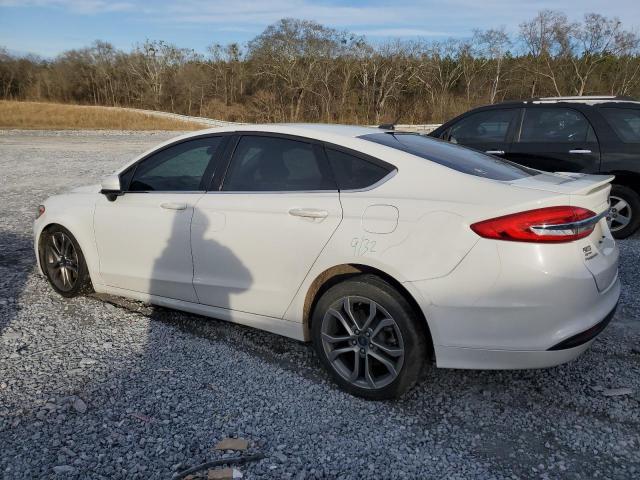 Image 2 of 2017 FORD FUSION S 2017 with VIN 3FA6P0G78HR231397