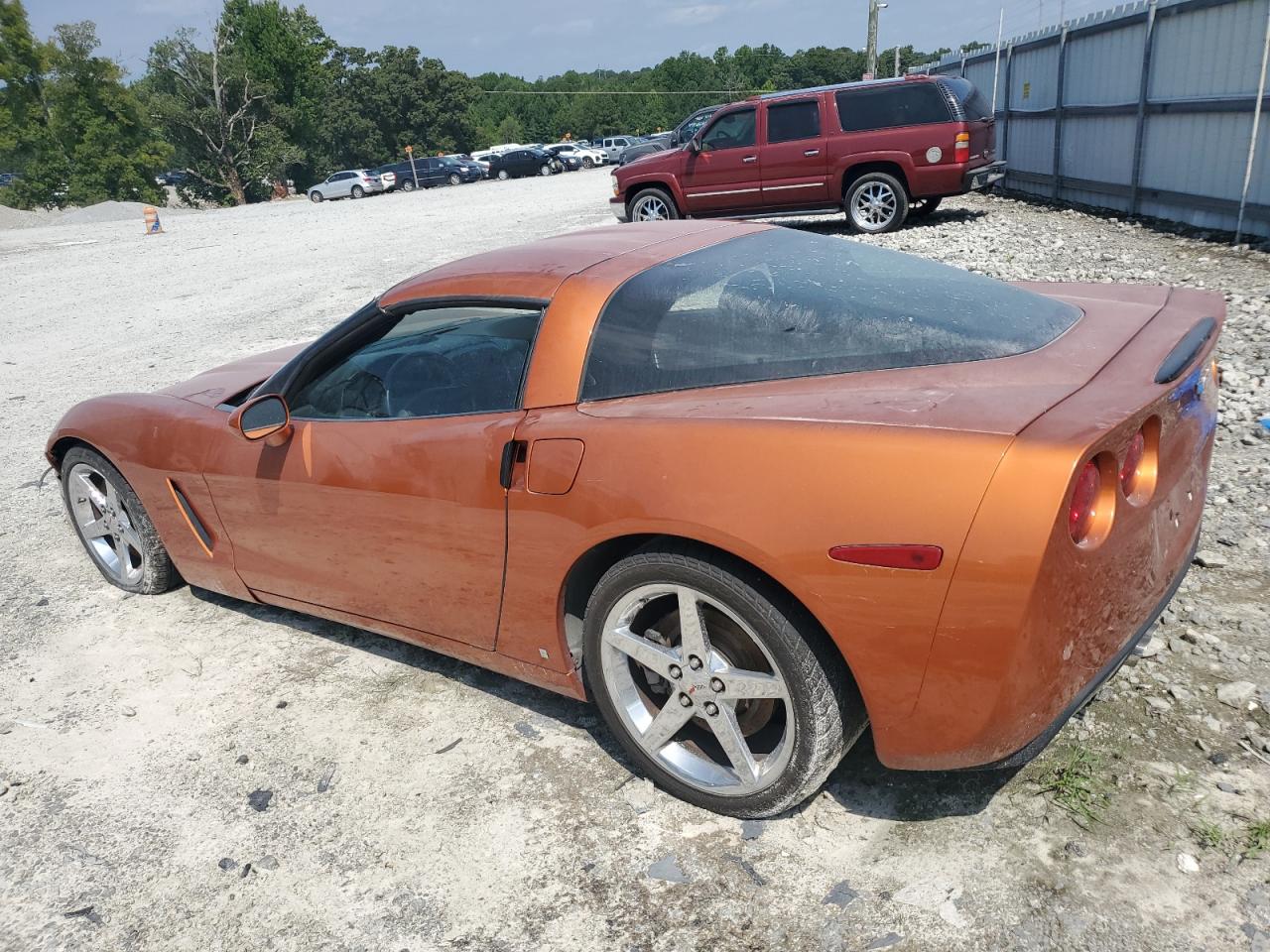 Obraz 2 z 2007 CHEVROLET CORVETTE  2007 z VIN 1G1YY25U775106096