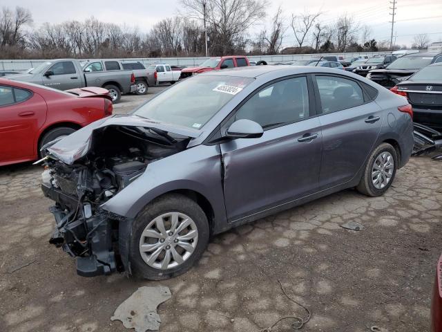 Изображение 1 2018 HYUNDAI ACCENT SE 2018 с VIN 3KPC24A31JE022525