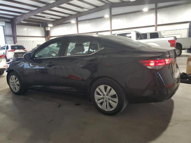 Изображение 2 2023 NISSAN SENTRA S 2023 с VIN 3N1AB8BV2PY308697