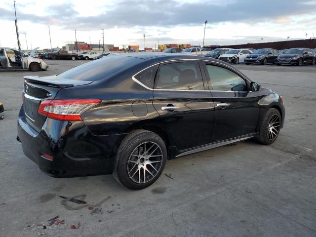 Image 3 of 2014 NISSAN SENTRA S 2014 with VIN 3N1AB7AP7EY267364