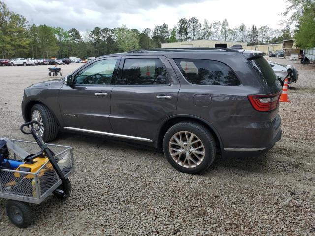 Obraz 2 z 2015 DODGE DURANGO CITADEL 2015 z VIN 1C4RDJEG4FC223933