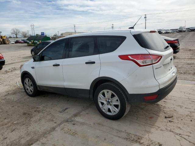 Image 2 of 2016 FORD ESCAPE S 2016 with VIN 1FMCU0F76GUC10414