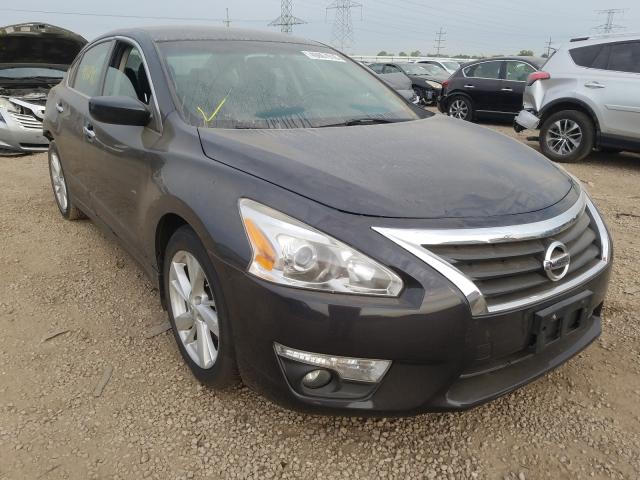 Image 1 of 2015 NISSAN ALTIMA 2.5 2015 with VIN 1N4AL3AP4FC204273
