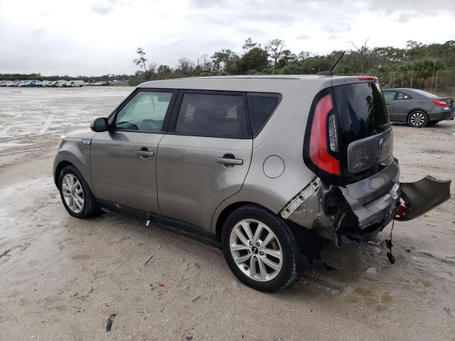 Image 2 of 2019 KIA SOUL + 2019 with VIN KNDJP3A5XK7671052