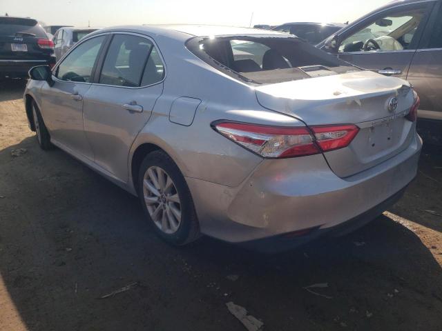 Image 2 of 2018 TOYOTA CAMRY L 2018 with VIN 4T1B11HKXJU105670
