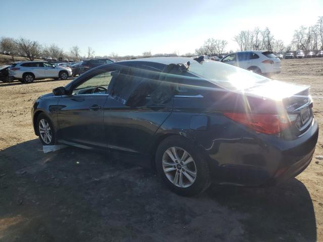 Изображение 2 2014 HYUNDAI SONATA GLS 2014 с VIN 5NPEB4AC6EH945383
