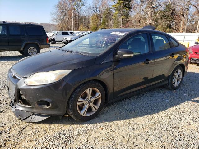 Image 1 of 2014 FORD FOCUS SE 2014 with VIN 1FADP3F27EL443703