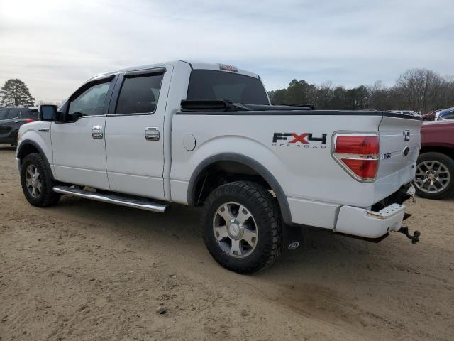 Obraz 2 z 2010 FORD F150 SUPERCREW 2010 z VIN 1FTFW1EV2AKC19745