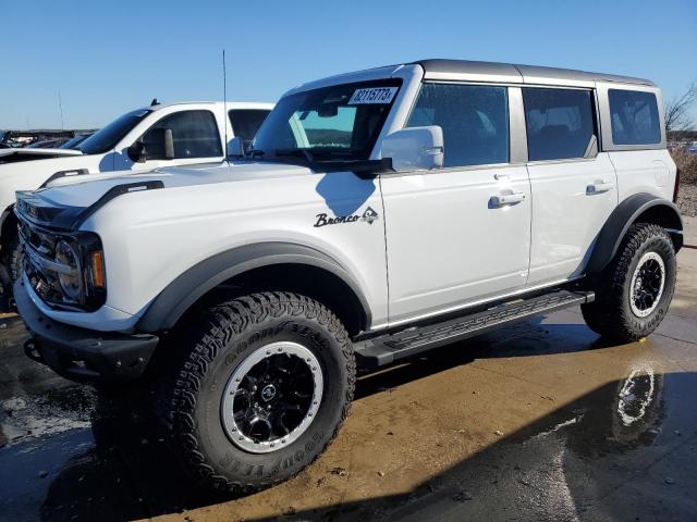 Image 1 of 2023 FORD BRONCO BASE 2023 with VIN 1FMEE5DP7PLB37968