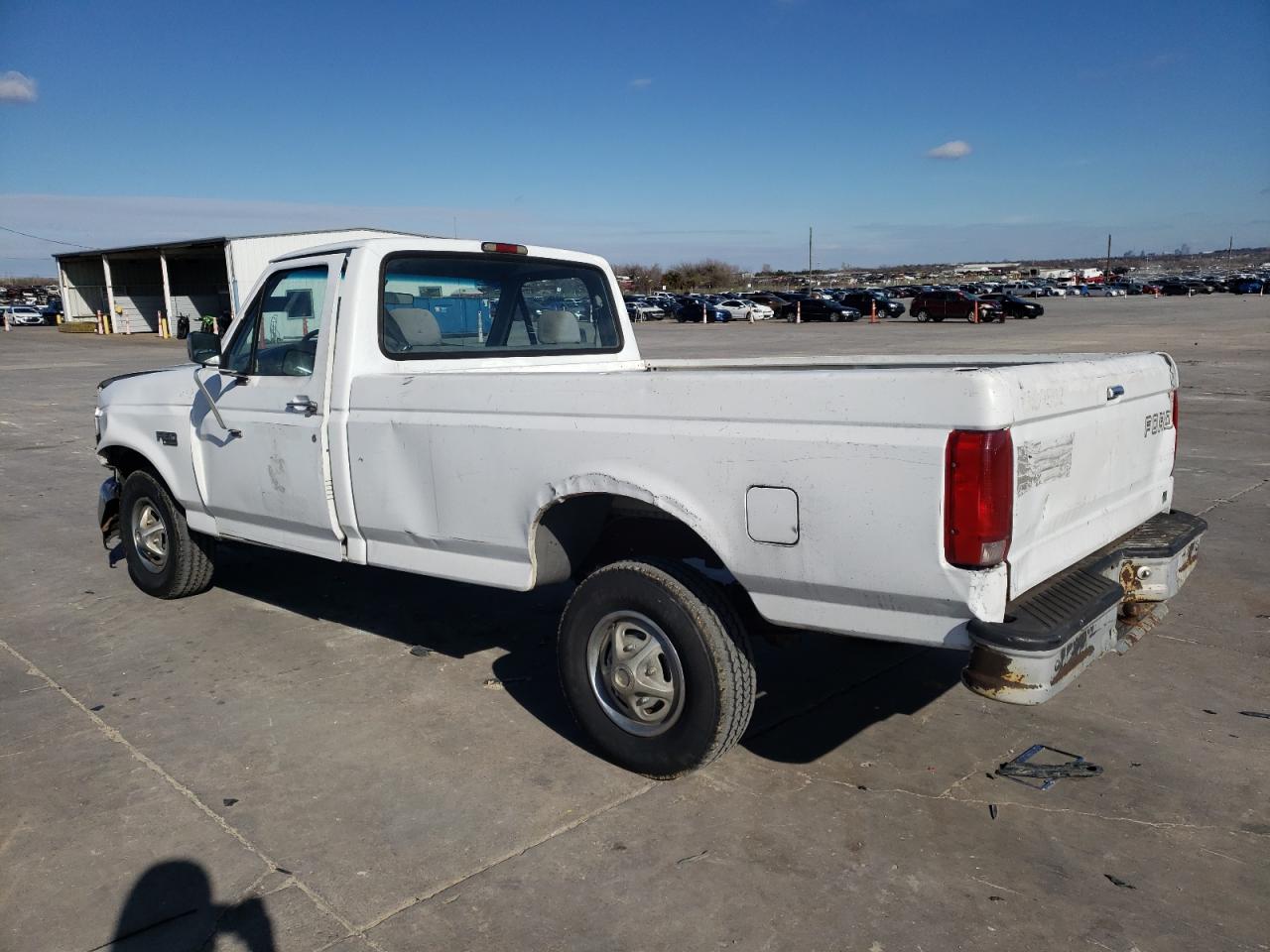 Obraz 2 z 1995 FORD F150  1995 z VIN 2FTEF15N4SCA36753