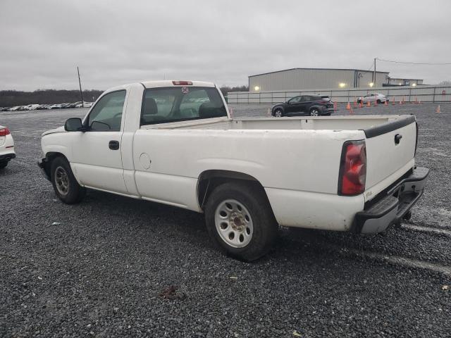Изображение 2 2007 CHEVROLET SILVERADO C1500 CLASSIC 2007 с VIN 1GCEC14X47Z168899