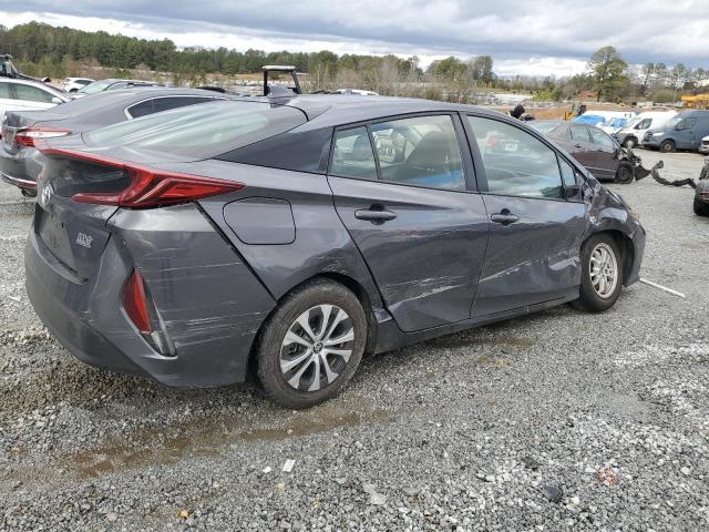 Изображение 3 2022 TOYOTA PRIUS PRIME LE 2022 с VIN JTDKAMFP1N3206712