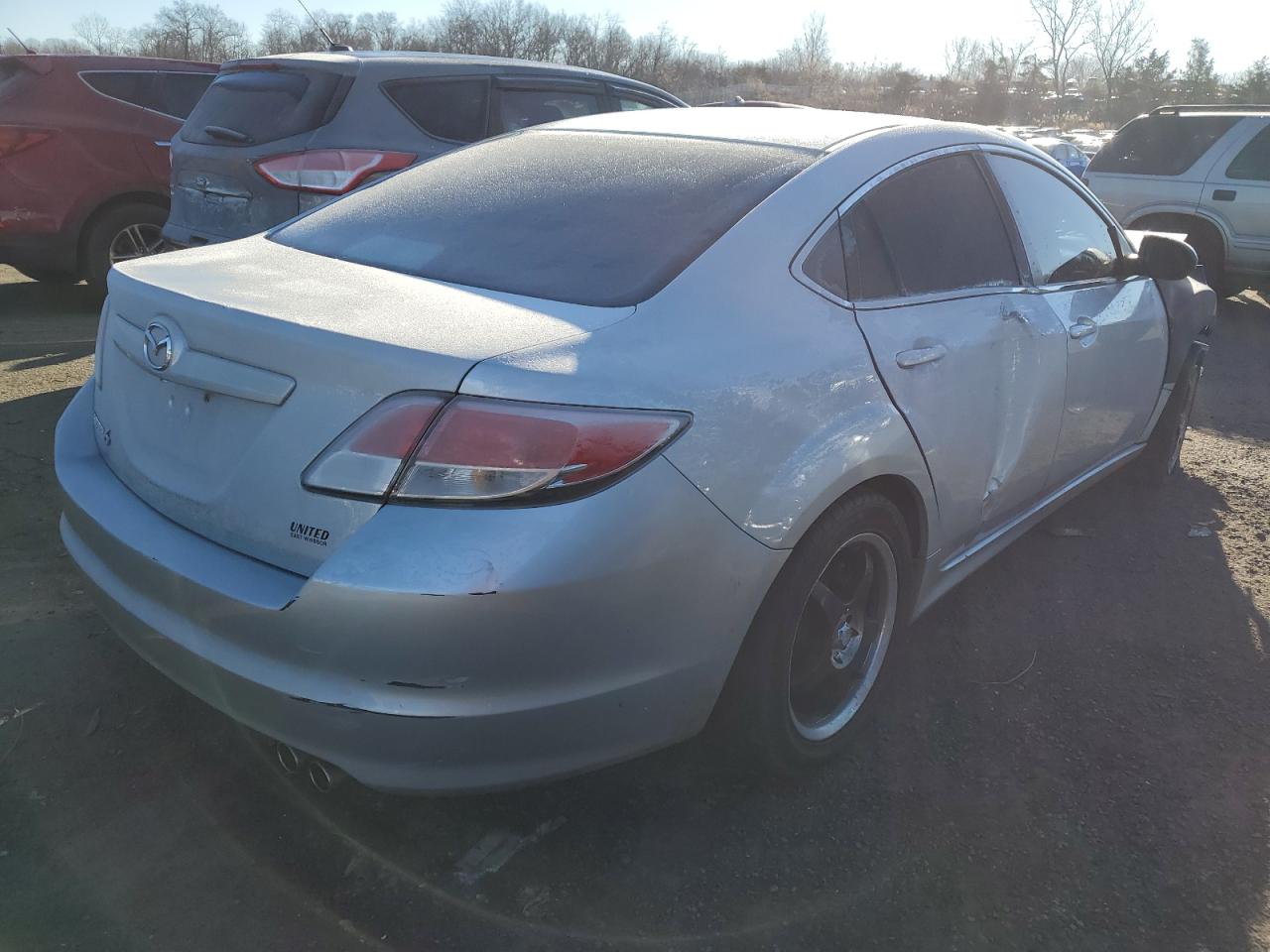 Изображение 3 2010 MAZDA 6 I 2010 с VIN 1YVHZ8BH9A5M57219