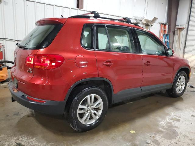 Obraz 3 z 2016 VOLKSWAGEN TIGUAN S 2016 z VIN WVGBV7AX6GW051732