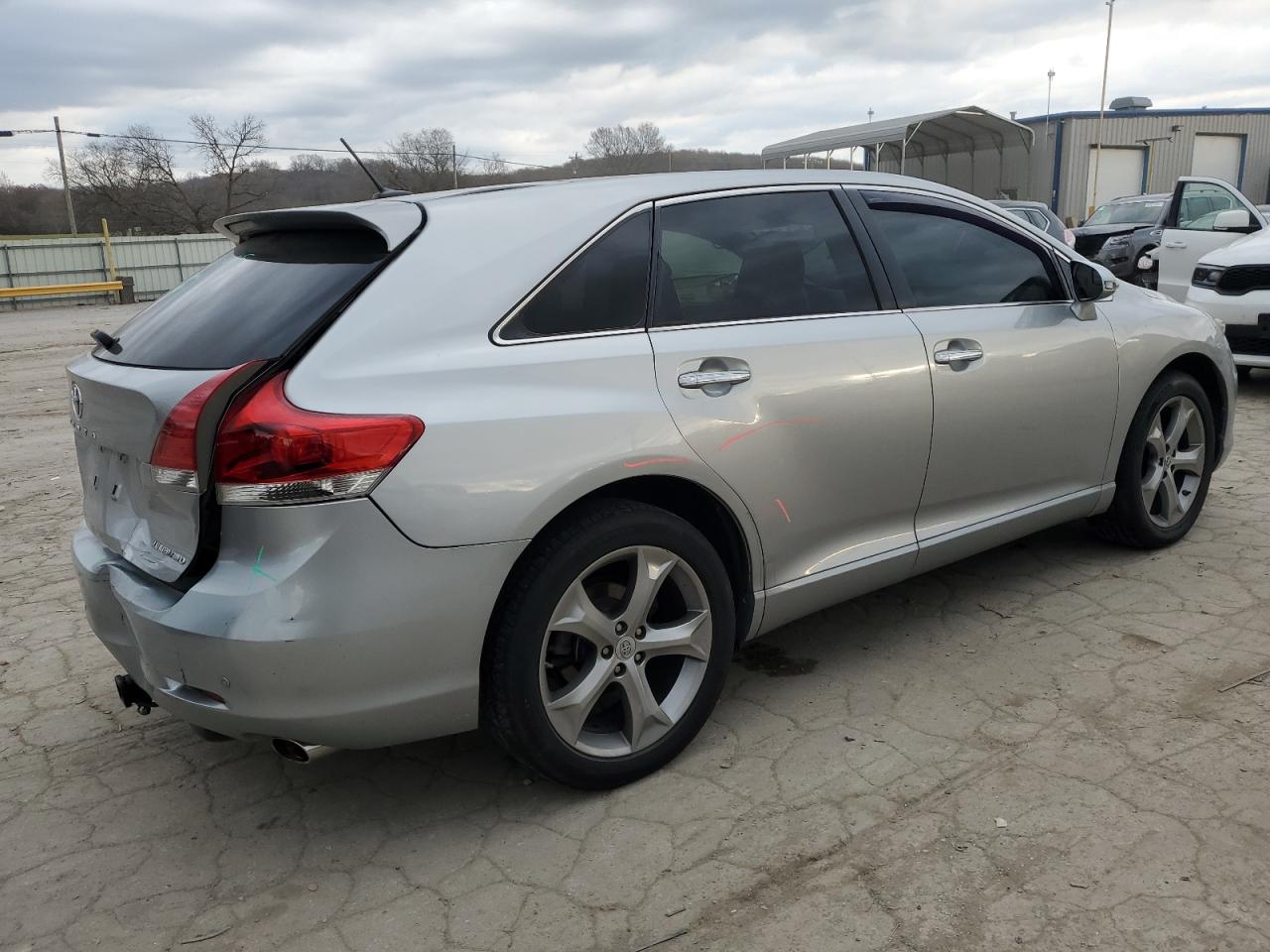 Obraz 3 z 2015 TOYOTA VENZA LE 2015 z VIN 4T3BK3BB5FU114809