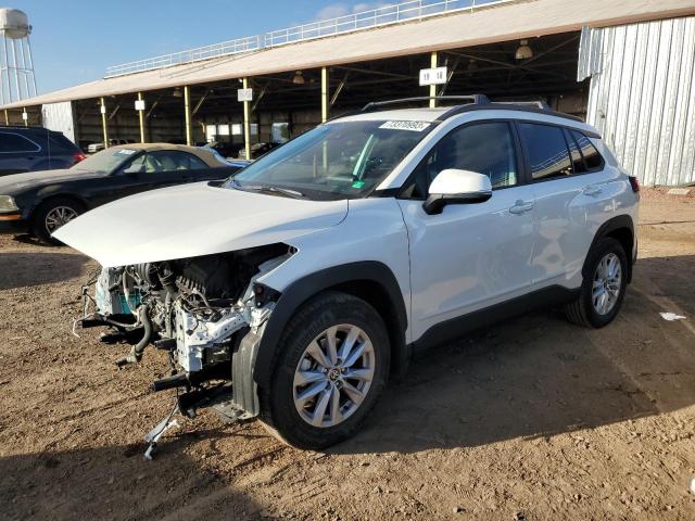Obraz 2022 TOYOTA COROLLA CROSS LE 2022