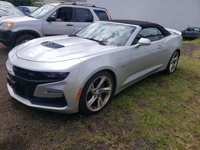 Image 1 of 2019 CHEVROLET CAMARO SS 2019 with VIN 1G1FH3D7XK0116166