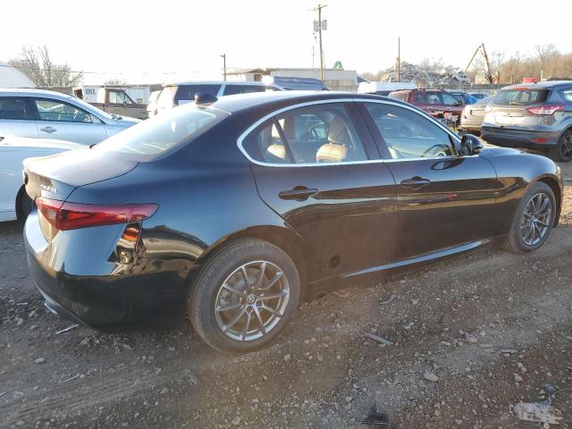 Image 3 of 2020 ALFA ROMEO GIULIA  2020 with VIN ZARFANAN3L7633642