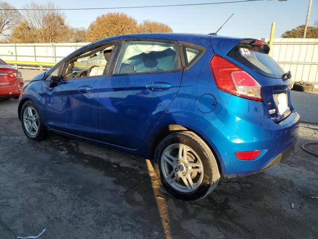 Image 2 of 2018 FORD FIESTA SE 2018 with VIN 3FADP4EJ9JM103587