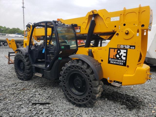 Image 3 of 2022 JCB FORKLIFT 2022 with VIN JCB5CH7GKN3091443