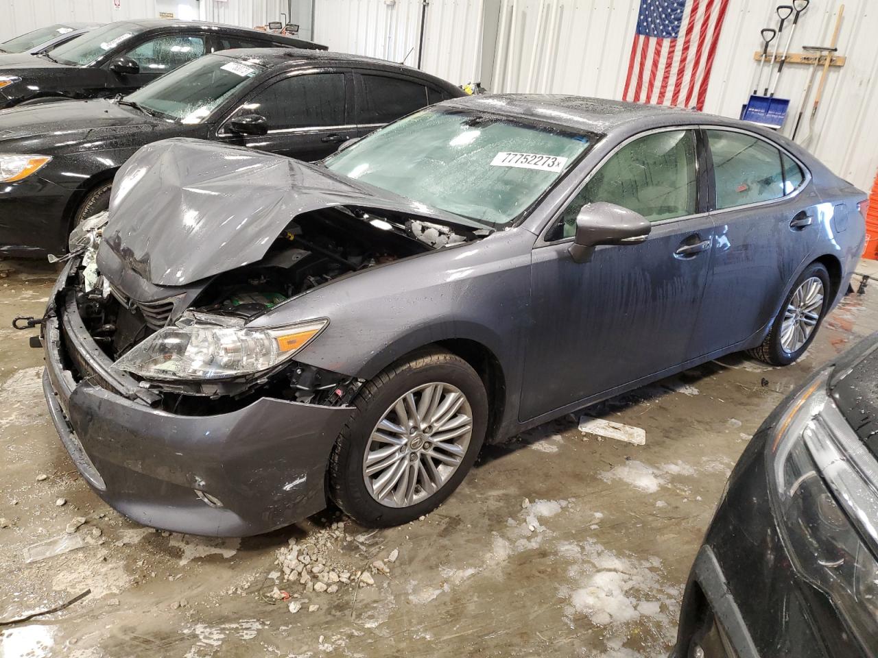 Изображение 2013 LEXUS ES 350 2013