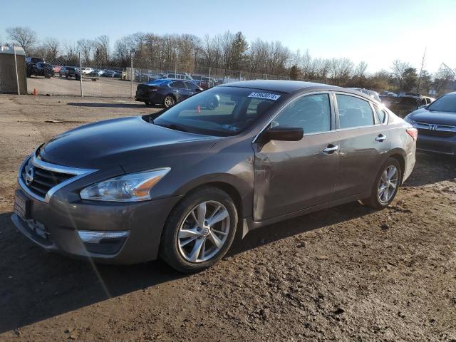 Изображение 1 2013 NISSAN ALTIMA 2.5 2013 с VIN 1N4AL3AP3DC194364