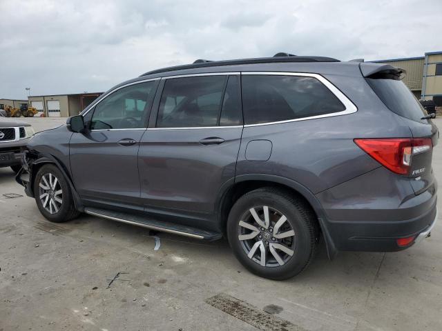 Image 2 of 2019 HONDA PILOT EXL 2019 with VIN 5FNYF6H54KB067757