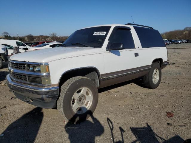 1995 CHEVROLET TAHOE K1500 1995 image