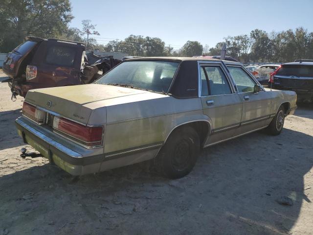 Изображение 3 1991 MERCURY GRAND MARQUIS GS 1991 с VIN 2MECM74F7MX674841