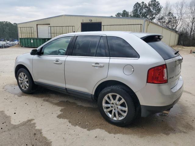 Image 2 of 2012 FORD EDGE LIMITED 2012 with VIN 2FMDK3KC4CBA15961