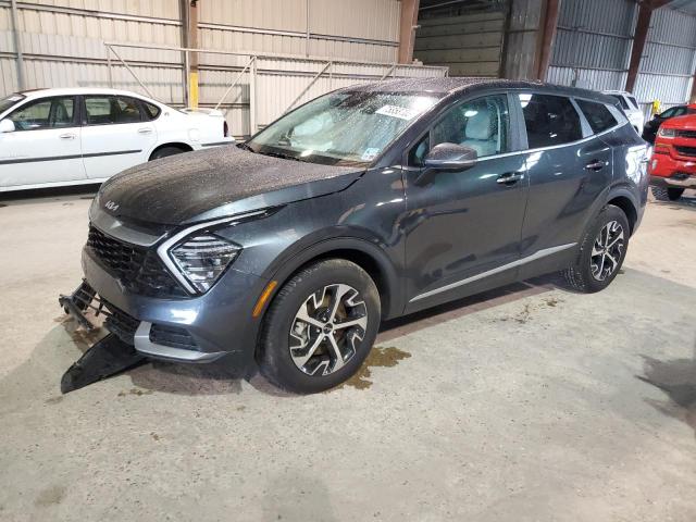 Изображение 1 2024 KIA SPORTAGE EX 2024 с VIN 5XYK33DF0RG140279