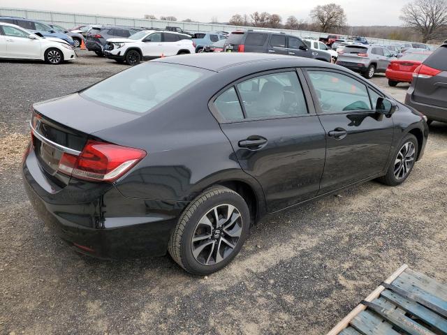 Image 3 of 2014 HONDA CIVIC EX 2014 with VIN 19XFB2F80EE065720